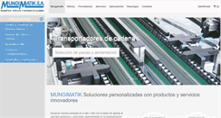 Desktop Screenshot of mungimatik.com